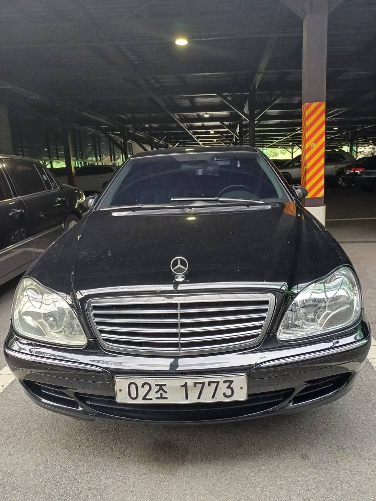 S 클래스 W220 S 350 L (245마력) 매물 썸네일