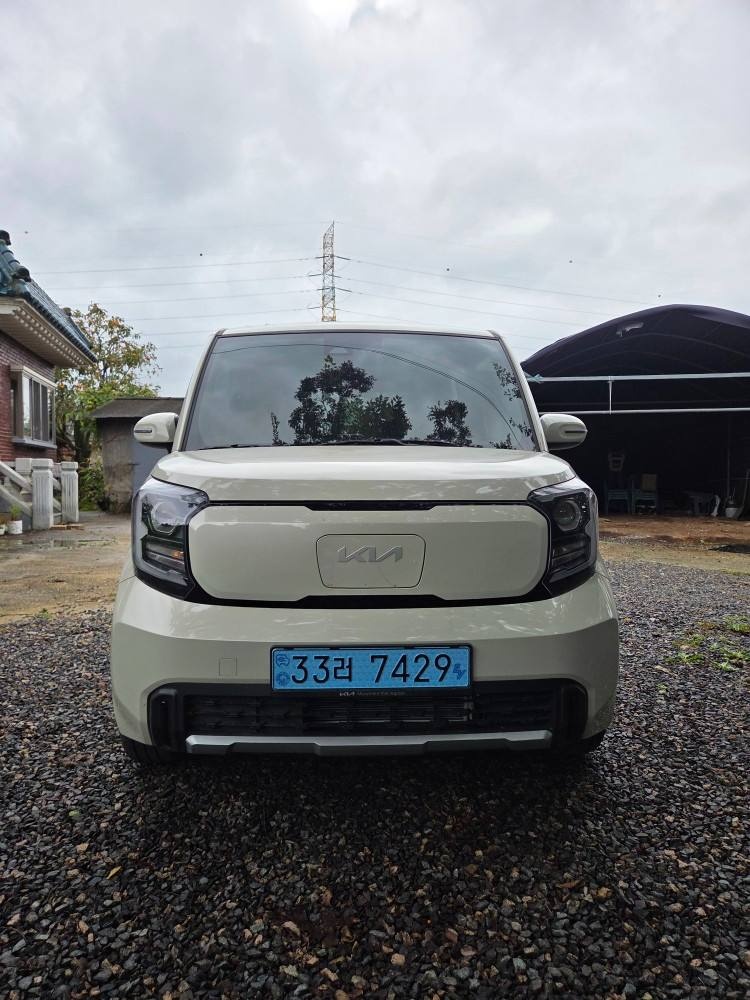 더 뉴 레이 PE2 TAM BEV(35.2 kWh) FWD 에어(205km) 매물 썸네일