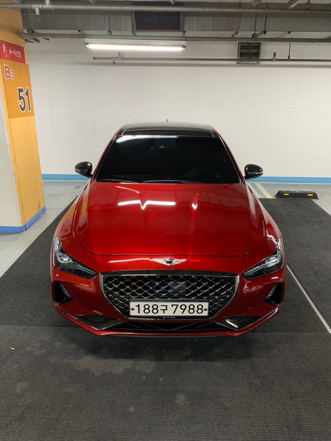 G70 IK 2.0T RWD 스포츠 패키지 매물 썸네일