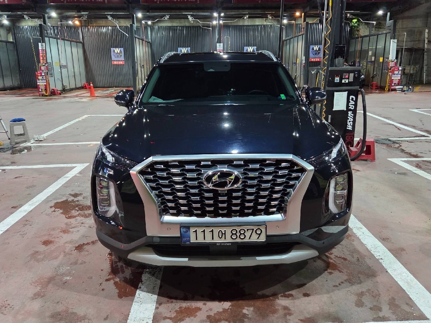 팰리세이드 LX2 8인승(가솔린 3.8) FWD 프레스티지 매물 썸네일