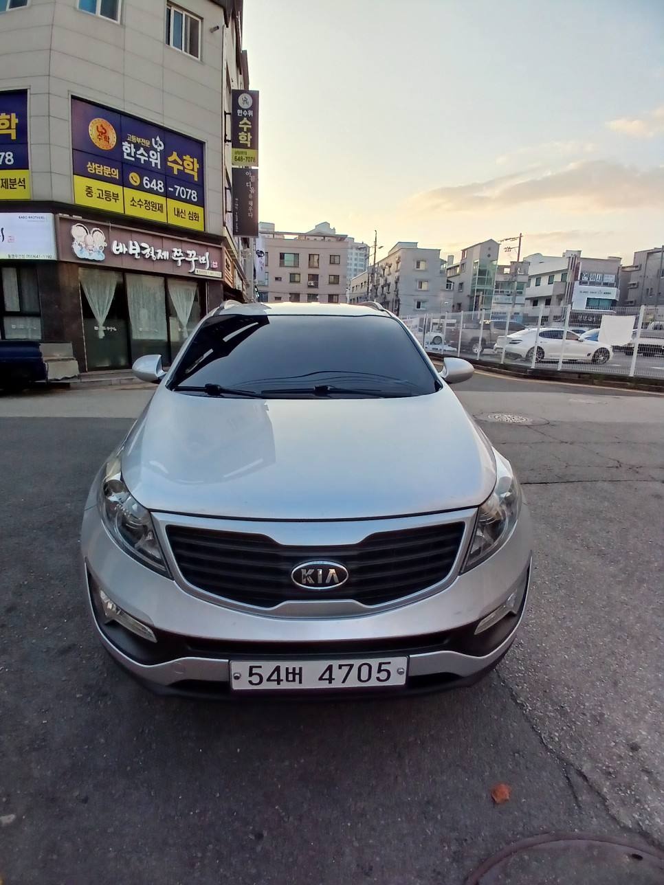 스포티지 R SL 디젤 2.0(VGT) FWD TLX 고급형 매물 썸네일