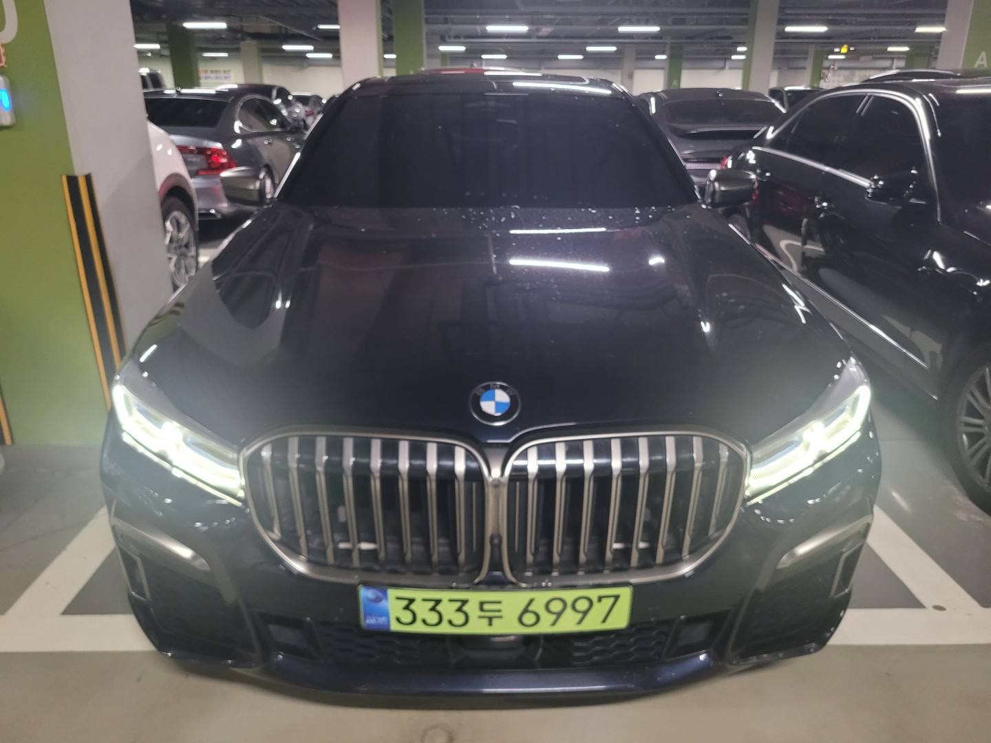 7시리즈 G11 M760Li xDrive 후기형 (609마력)V12 엑셀런스 매물 썸네일