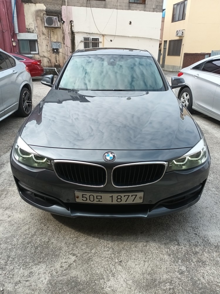 3시리즈 GT F34 GT 320d xDrive 페이스리프트 (190마력) 매물 썸네일