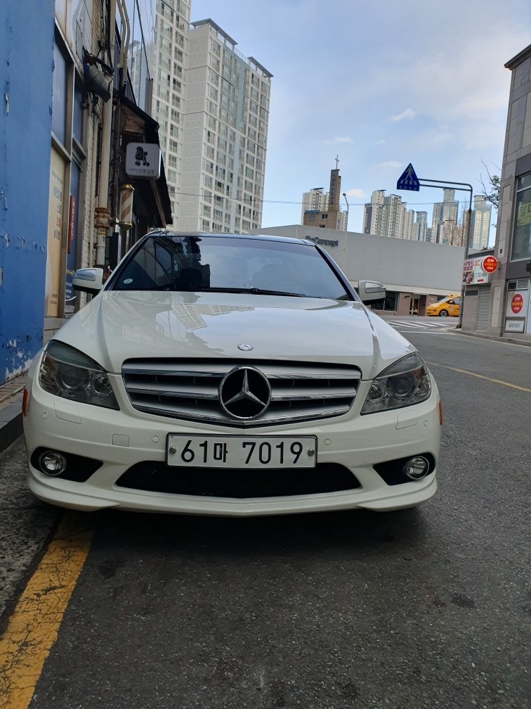 C 클래스 W204 C300 (231마력) 매물 썸네일