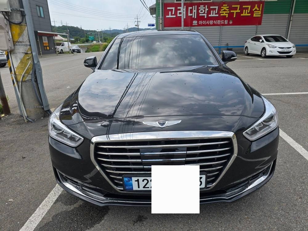 EQ900 HI 3.3T GDI AWD 프레스티지 매물 썸네일