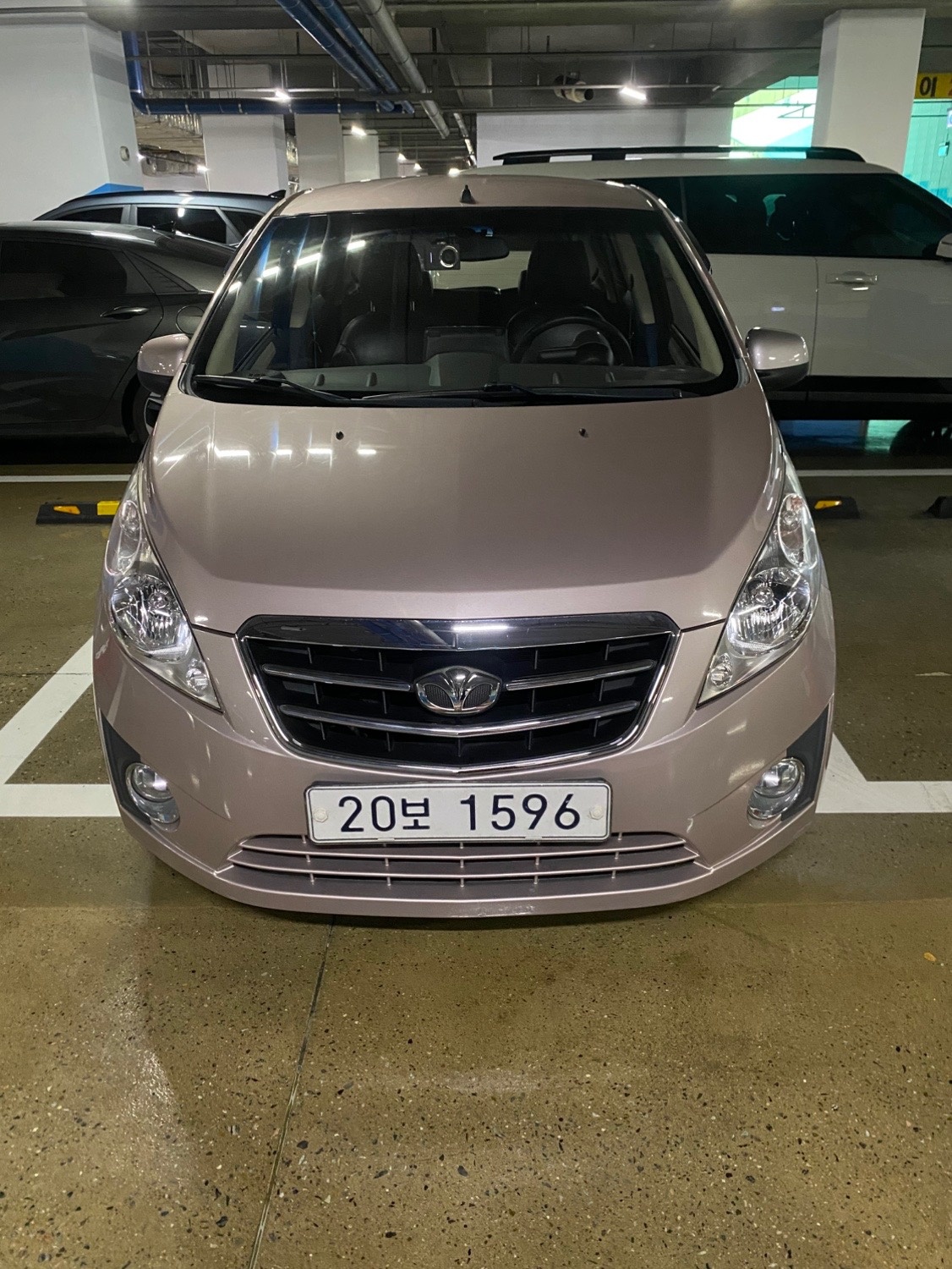 마티즈 크리에이티브 M300 1.0 DOHC 재즈 고급형 매물 썸네일