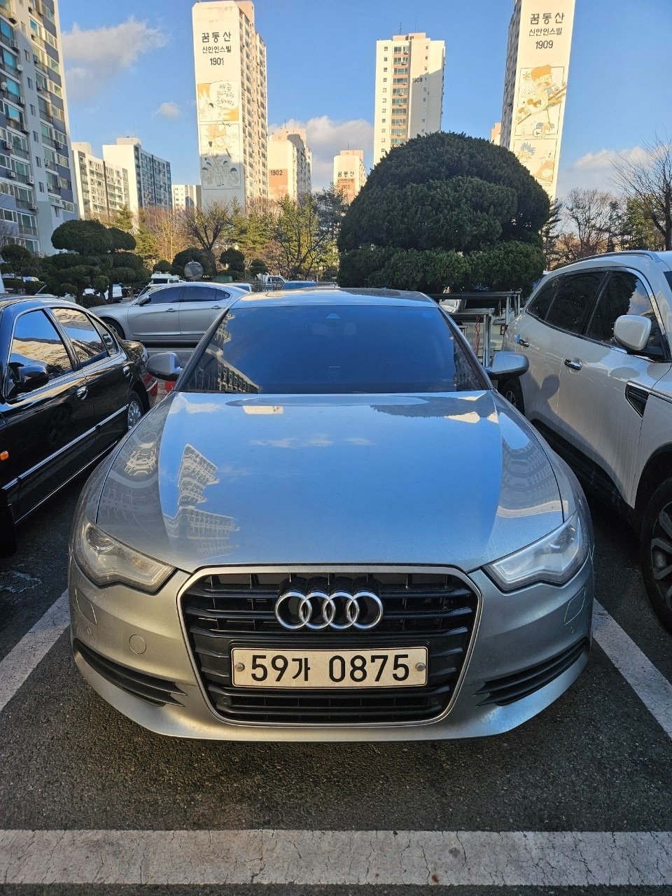 A6 C7/4G 2.0 TDI (177마력) 매물 썸네일