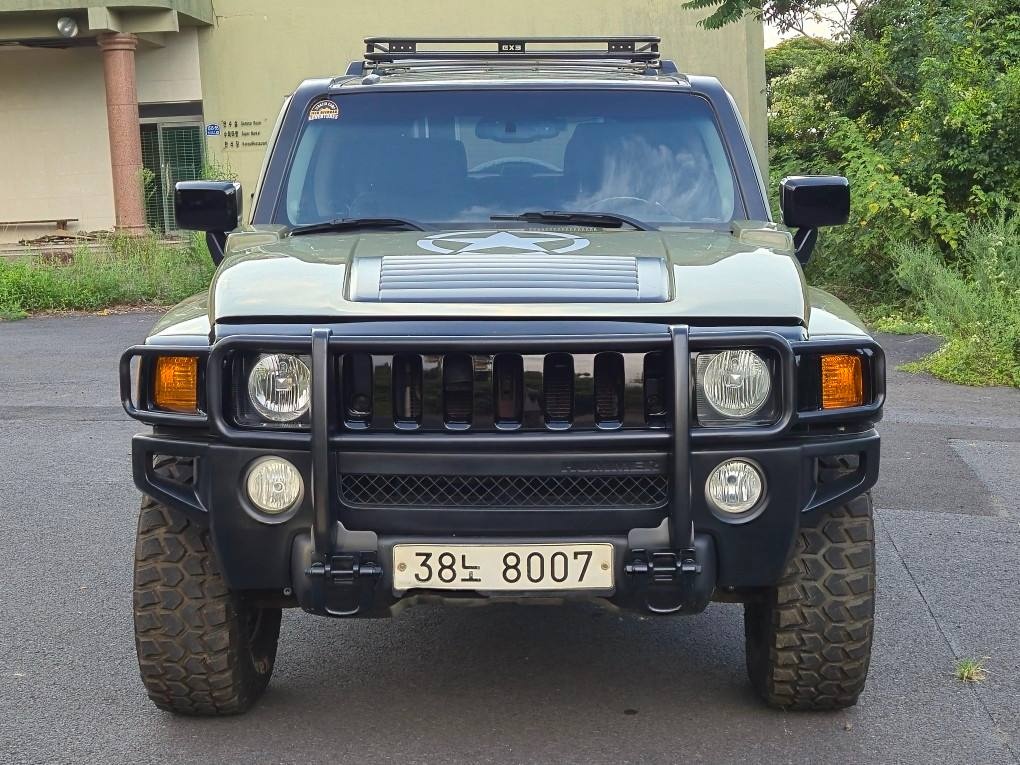 H3 3.7 4WD 매물 썸네일