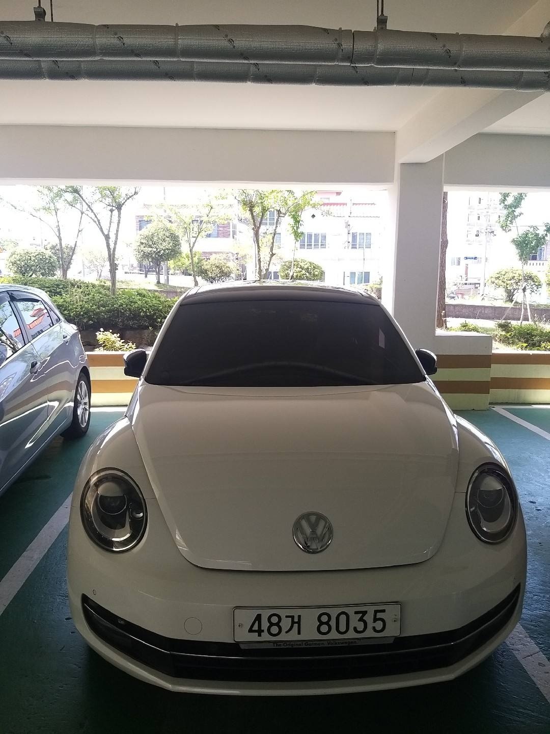 더 비틀 Ⅲ 2.0 TDI (140마력) 매물 썸네일