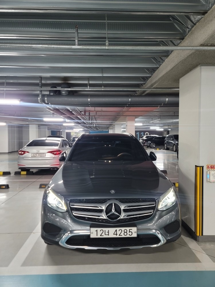 GLC X253 GLC220 d 4Matic 전기형 (170마력) 매물 썸네일