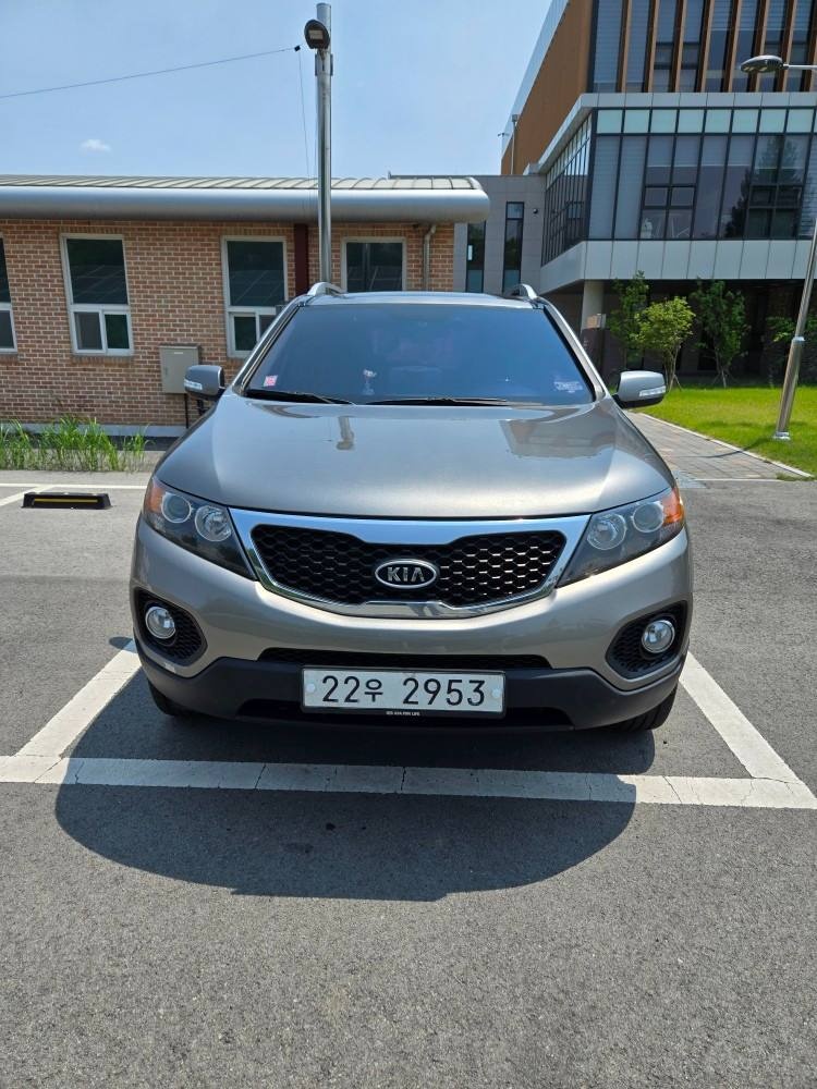 쏘렌토 R XM 7인승(LPi 2.7) FWD TLX 고급형 매물 썸네일