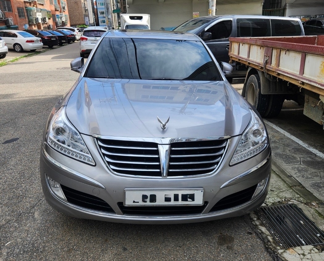 신형 에쿠스 VI 5인승 VS380 프라임 (기본형) 매물 썸네일
