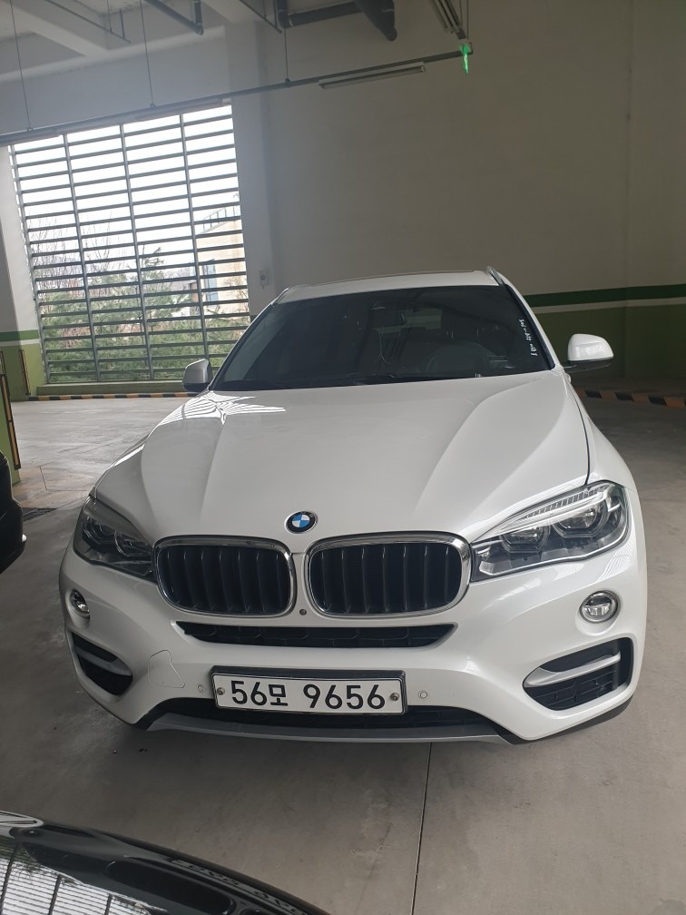 X6 F16 30d xDrive (258마력) 매물 썸네일