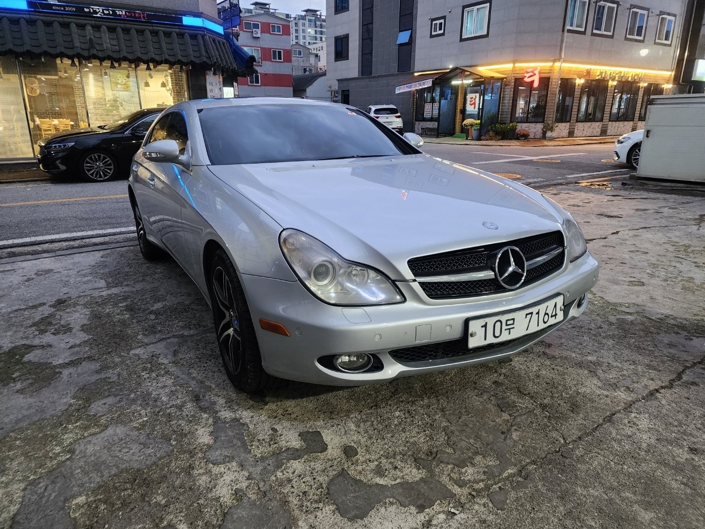 CLS 클래스 W219 CLS350 (272마력) 매물 썸네일