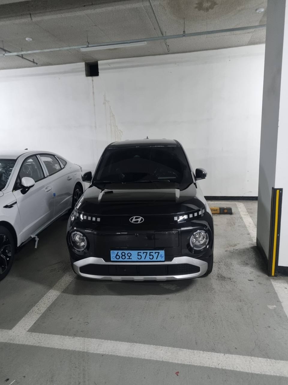 캐스퍼 AX1 4인승(BEV) FWD (49kWh/315km) 인스퍼레이션 매물 썸네일
