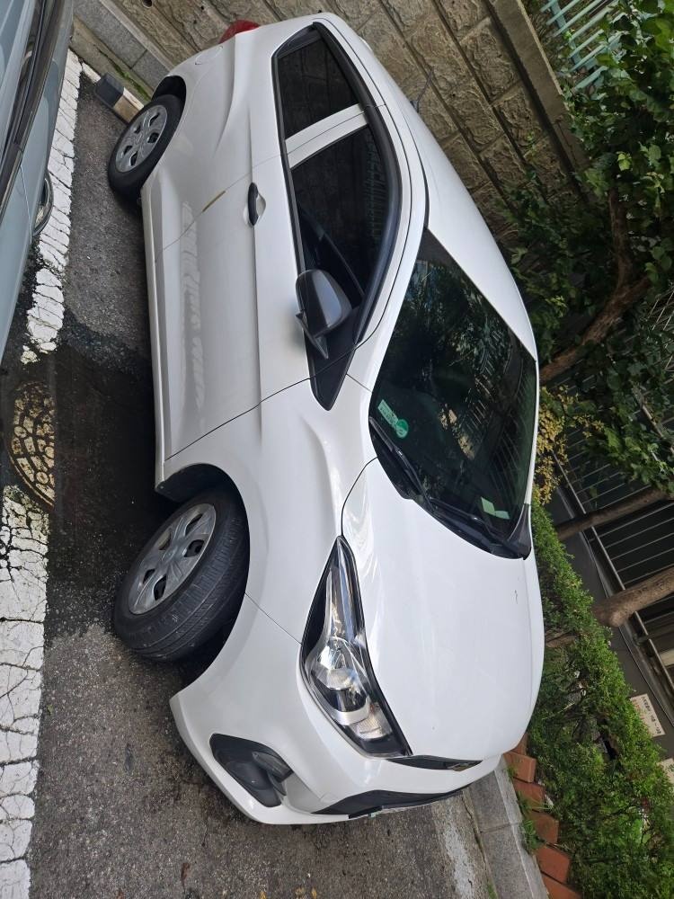 더 넥스트 스파크 M400 1.0 FWD LS 베이직 매물 썸네일