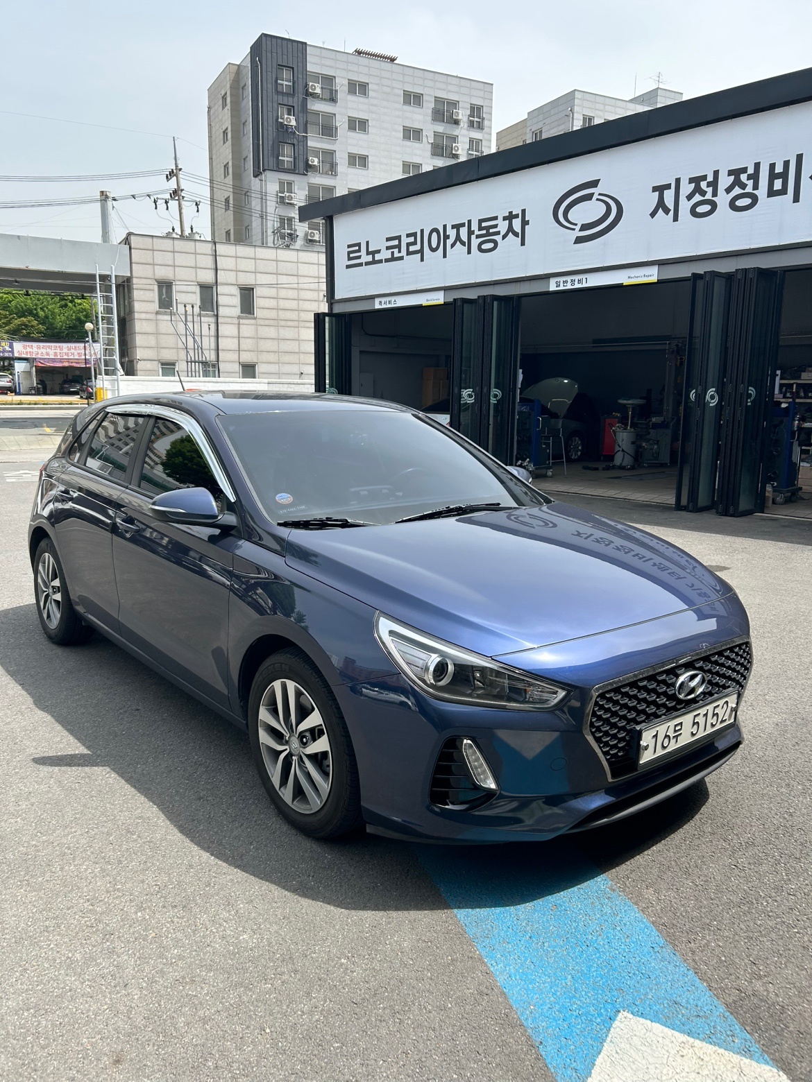 i30 PD 1.4T GDi FWD 스타일 매물 썸네일