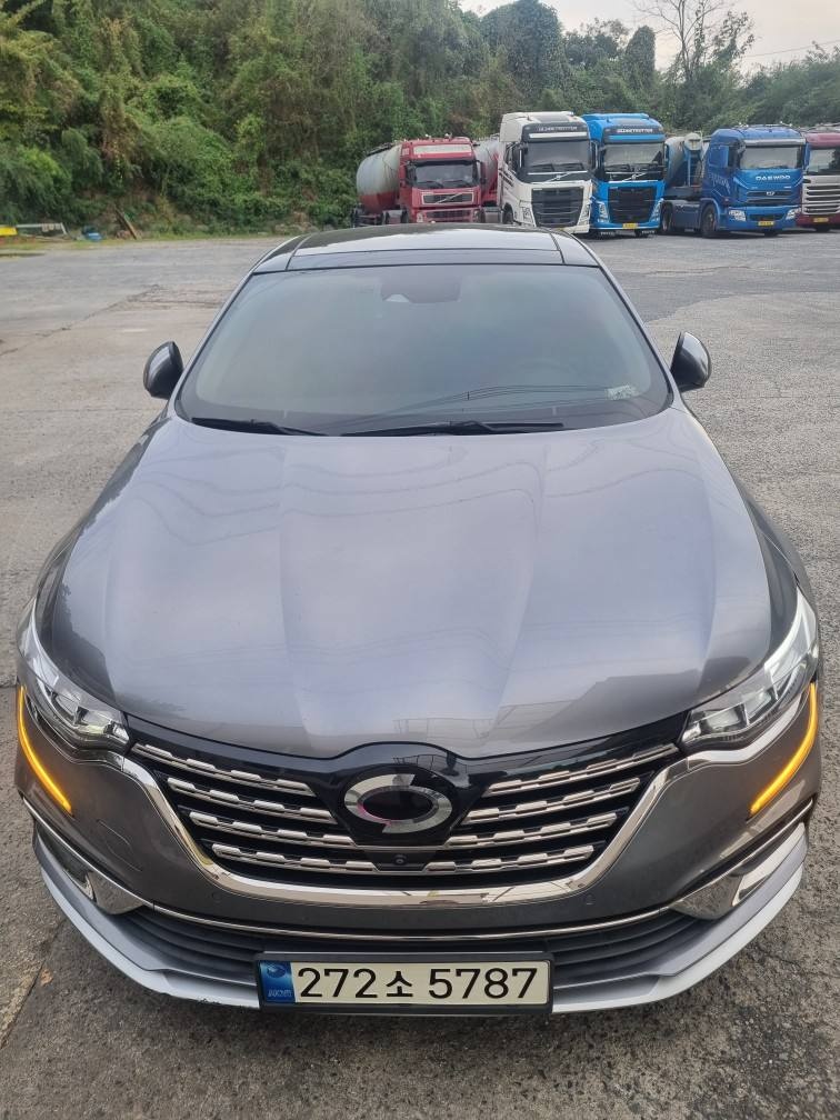 더 뉴 SM6 LFD 1.3 TCe RE 매물 썸네일