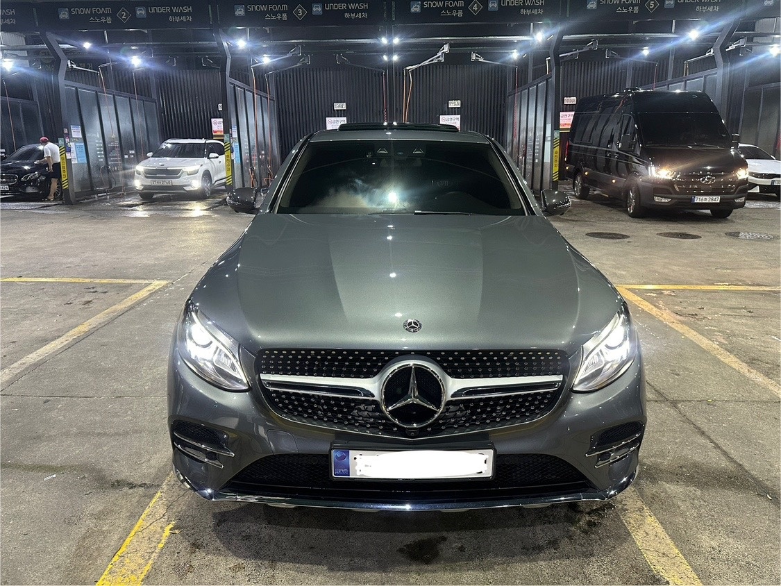 GLC X253 GLC220 d 4Matic Coupe 전기형 (170마력) 매물 썸네일
