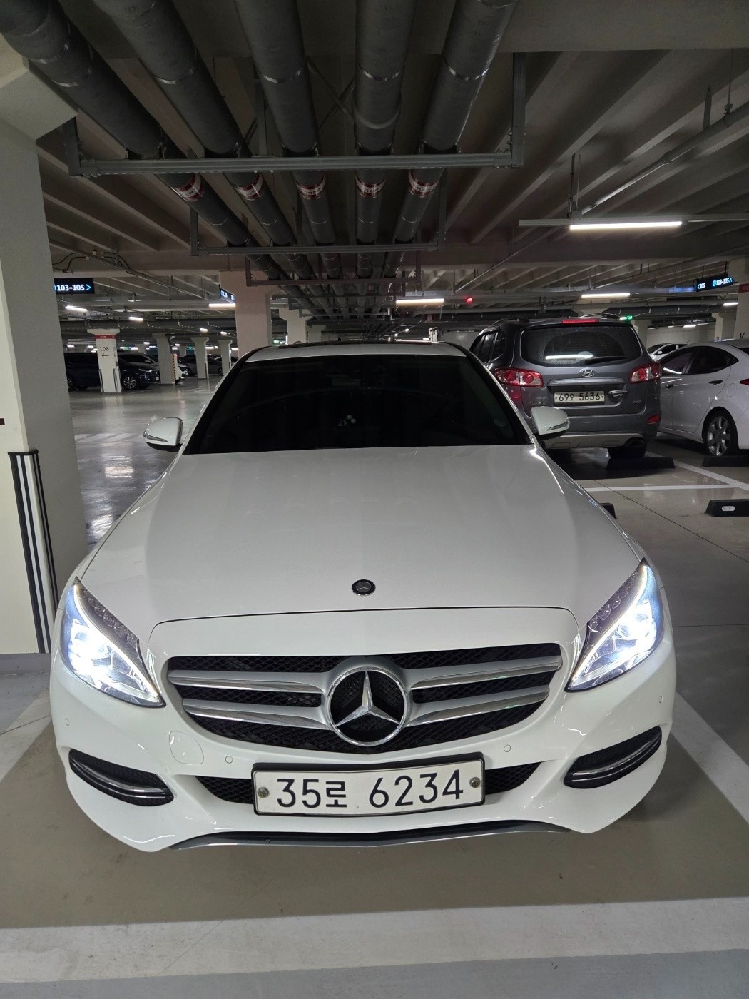 C 클래스 W205 C220 블루텍 (204마력) 매물 썸네일