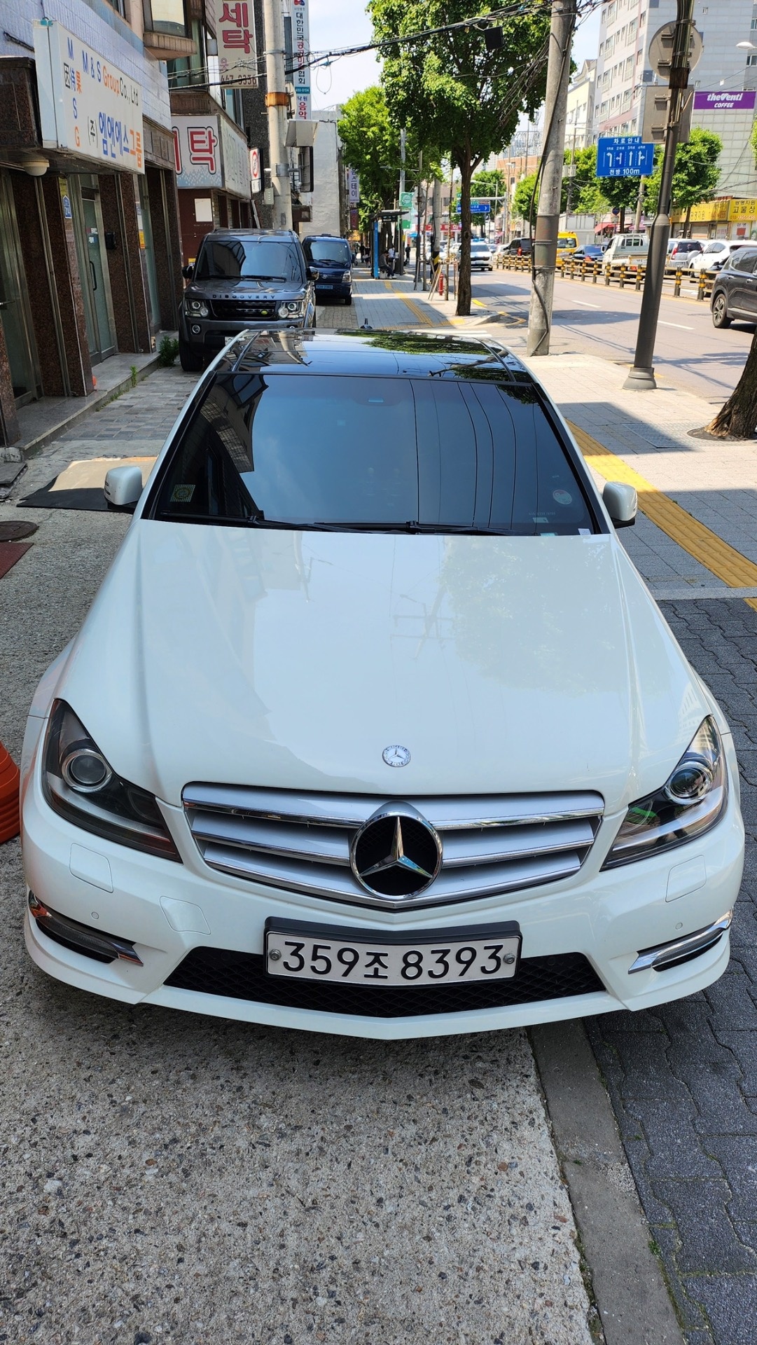 C 클래스 W204 C220 CDI (170마력) 매물 썸네일