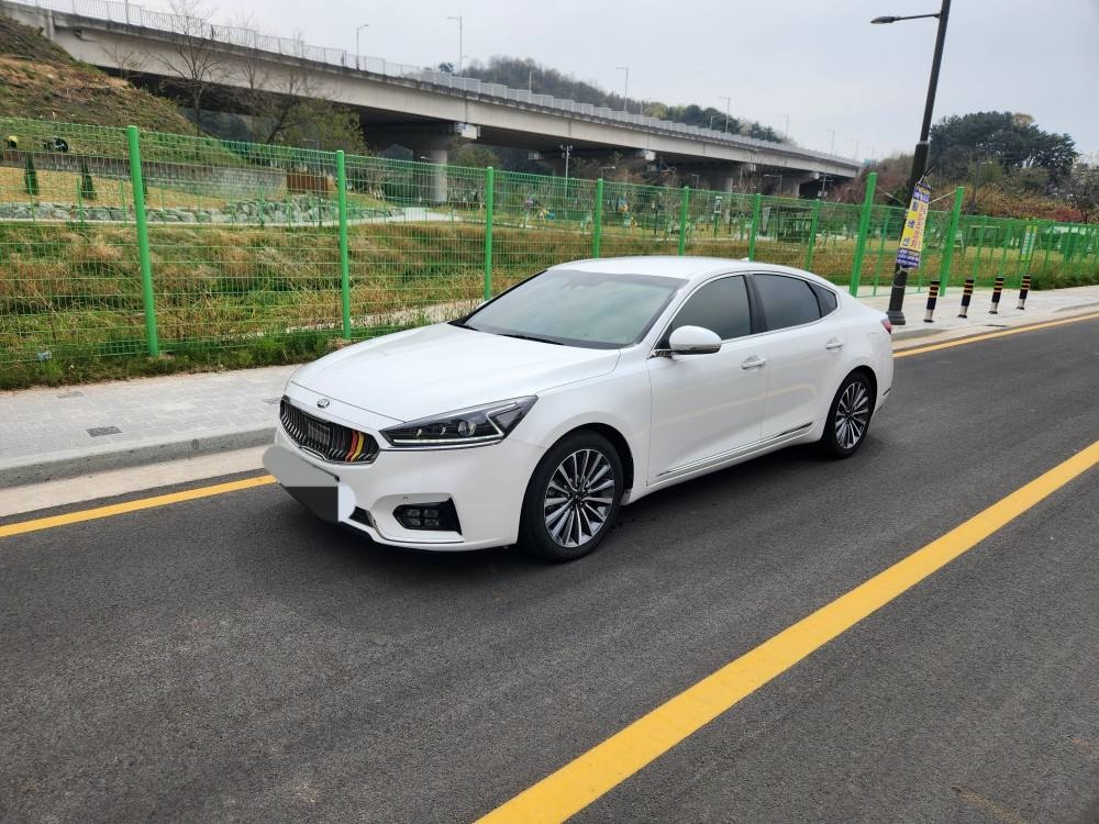 올 뉴 K7 YG 3.3 GDi 노블레스 기본형 매물 썸네일