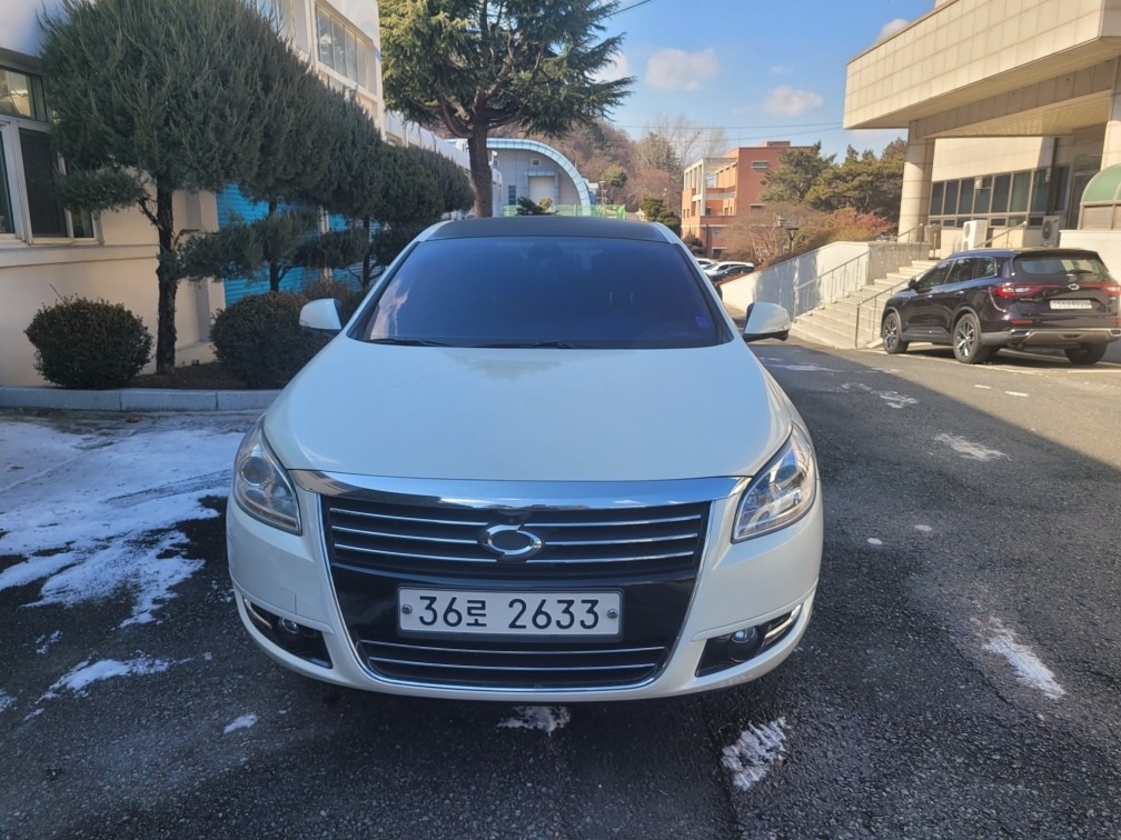 올 뉴 SM7 L47 2.5 V6 매물 썸네일