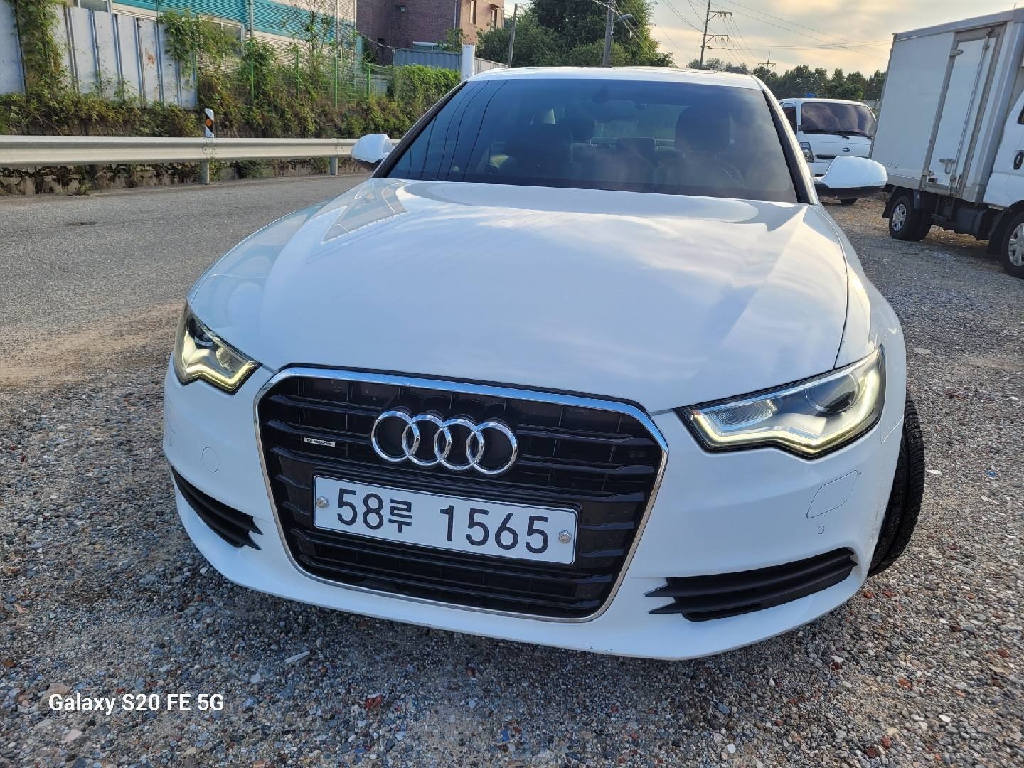 A6 C7/4G 3.0 TDI 콰트로 (245마력) 매물 썸네일