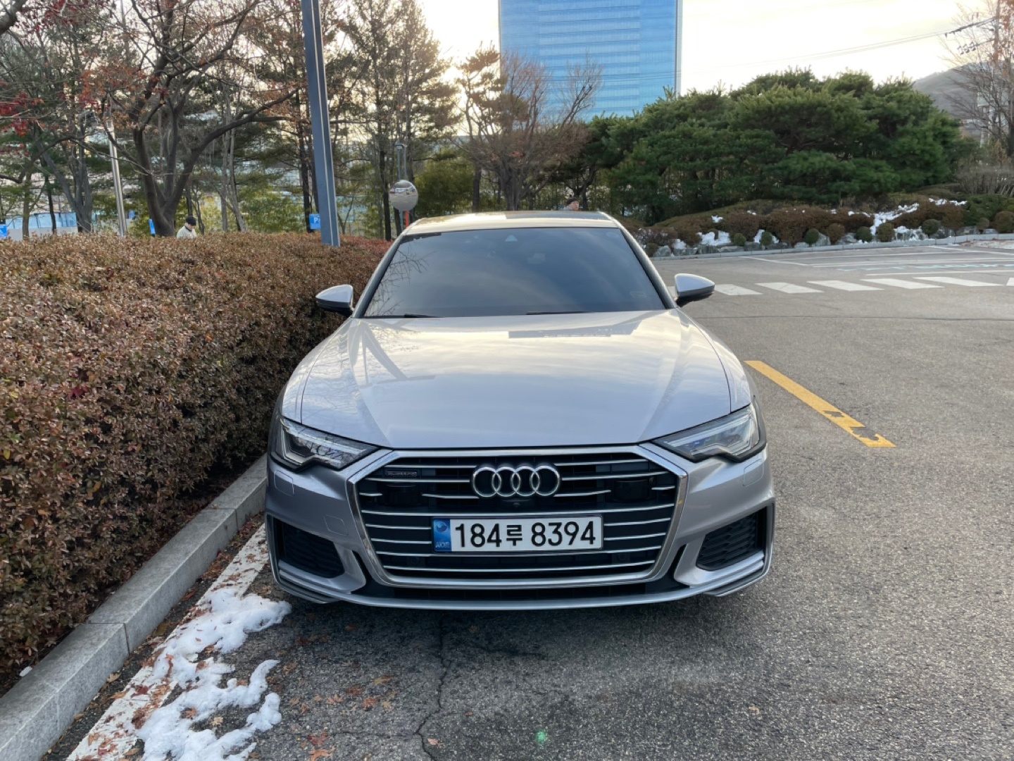 A6 C8/4A 45 TFSI 콰트로 (265마력)프리미엄 매물 썸네일