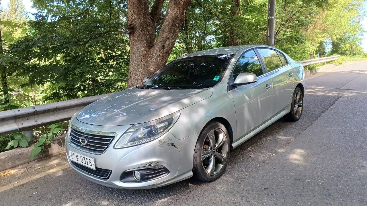 뉴 SM5 플래티넘 L43 2.0 LPLi 렌트/택시 고급형 매물 썸네일