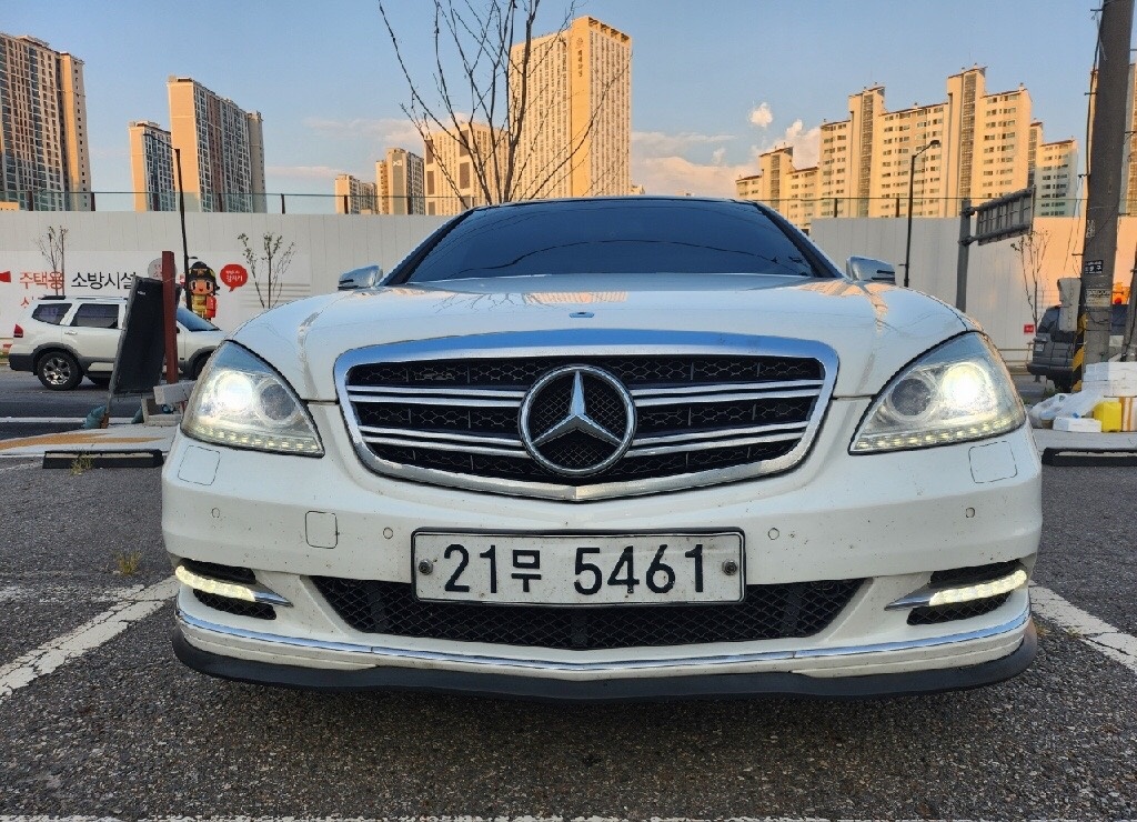 S 클래스 W221 S350 L (272마력) 매물 썸네일