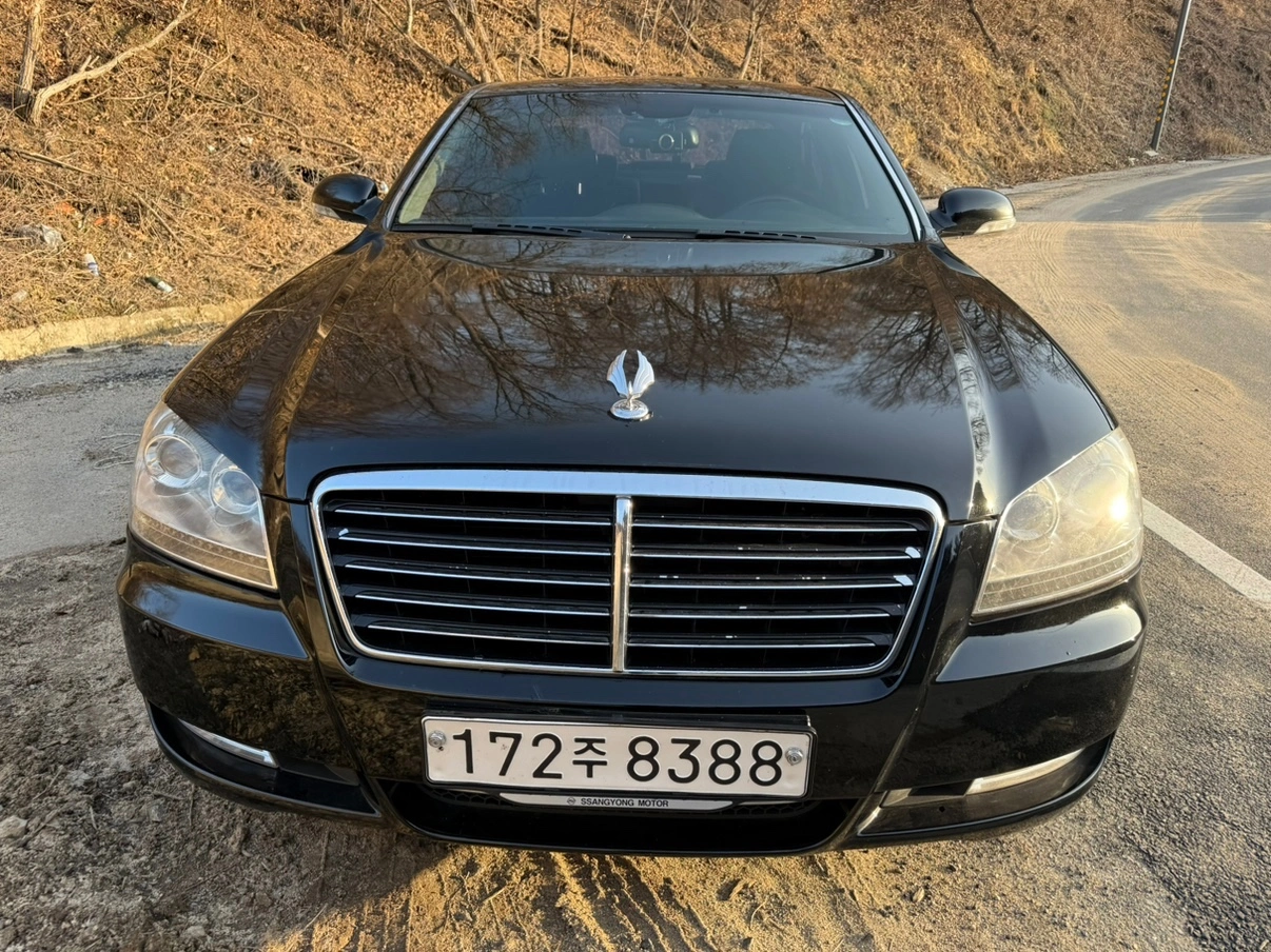 체어맨 W W200 CW600 프레스티지 | 풍산읍 | 당근 중고차
