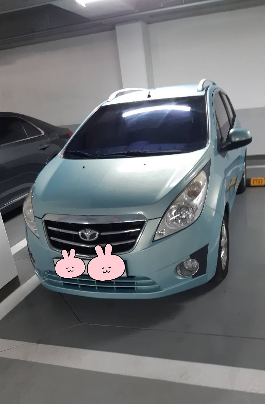 마티즈 크리에이티브 M300 1.0 DOHC 재즈 스타 매물 썸네일