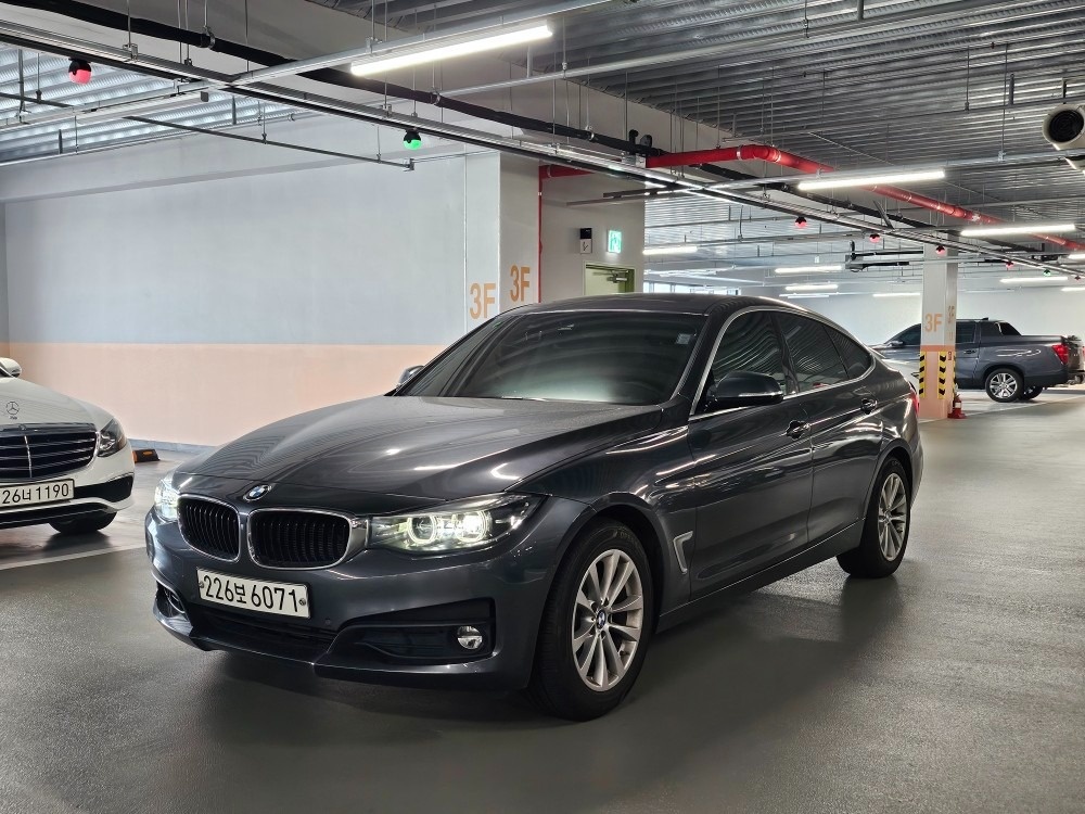 3시리즈 GT F34 GT 320d xDrive 페이스리프트 (190마력) 매물 썸네일