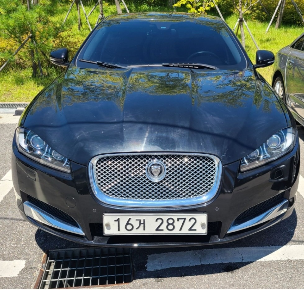 XF X250 2.2 d 럭셔리 매물 썸네일