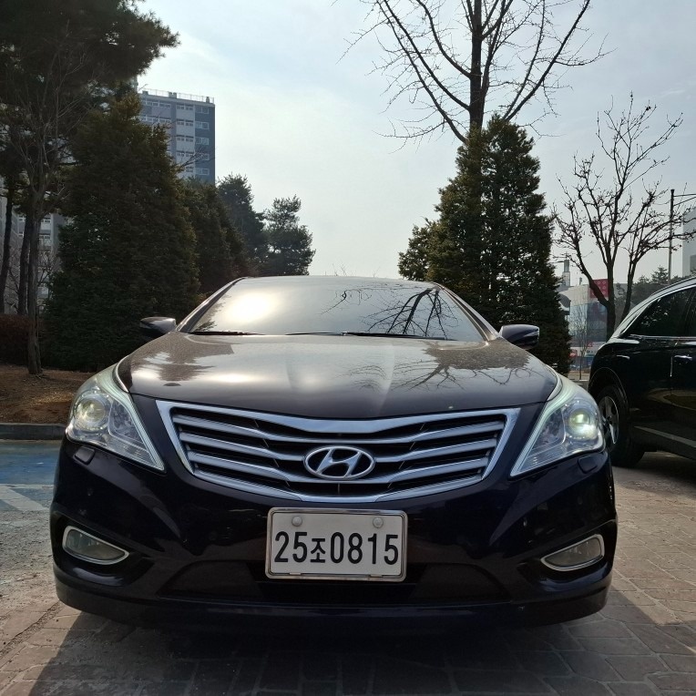 그랜저 HG 3.0 AZERA FWD 수출형 매물 썸네일