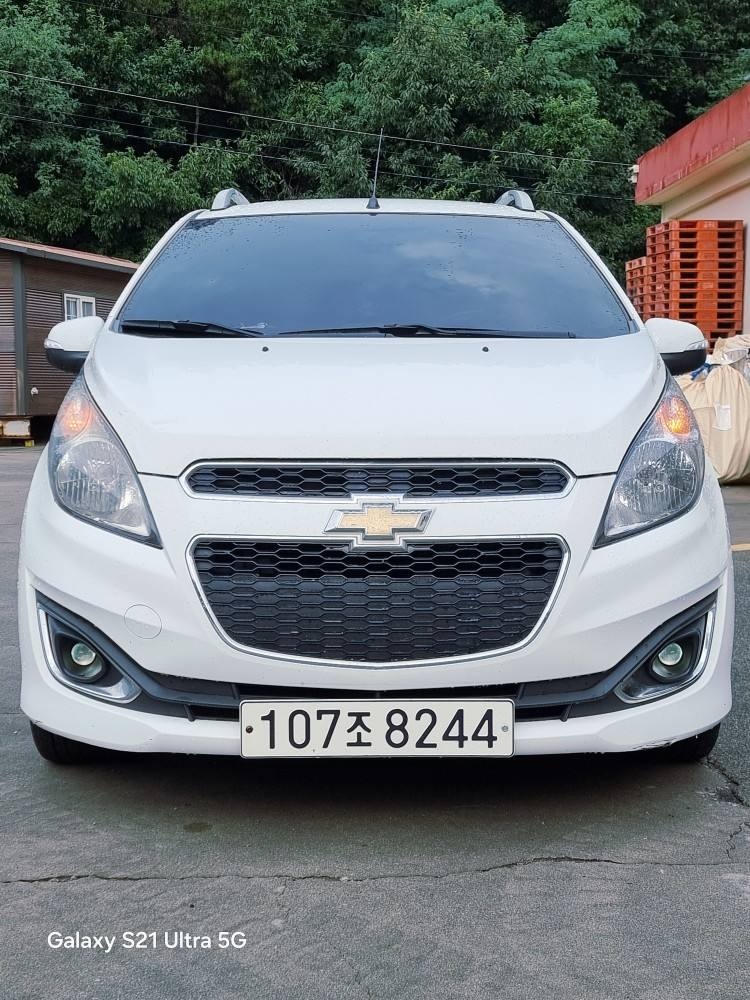 스파크 M300 1.0 DOHC LPG LT 매물 썸네일