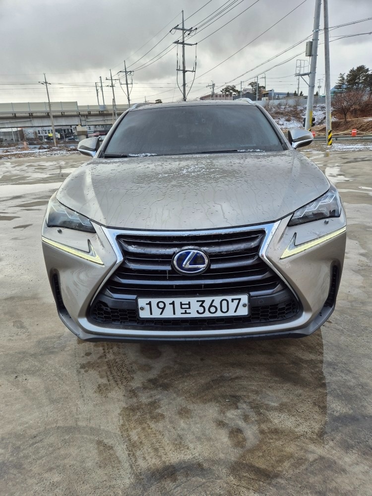 NX AZ10 NX300h AWD 전기형 (152마력) 매물 썸네일