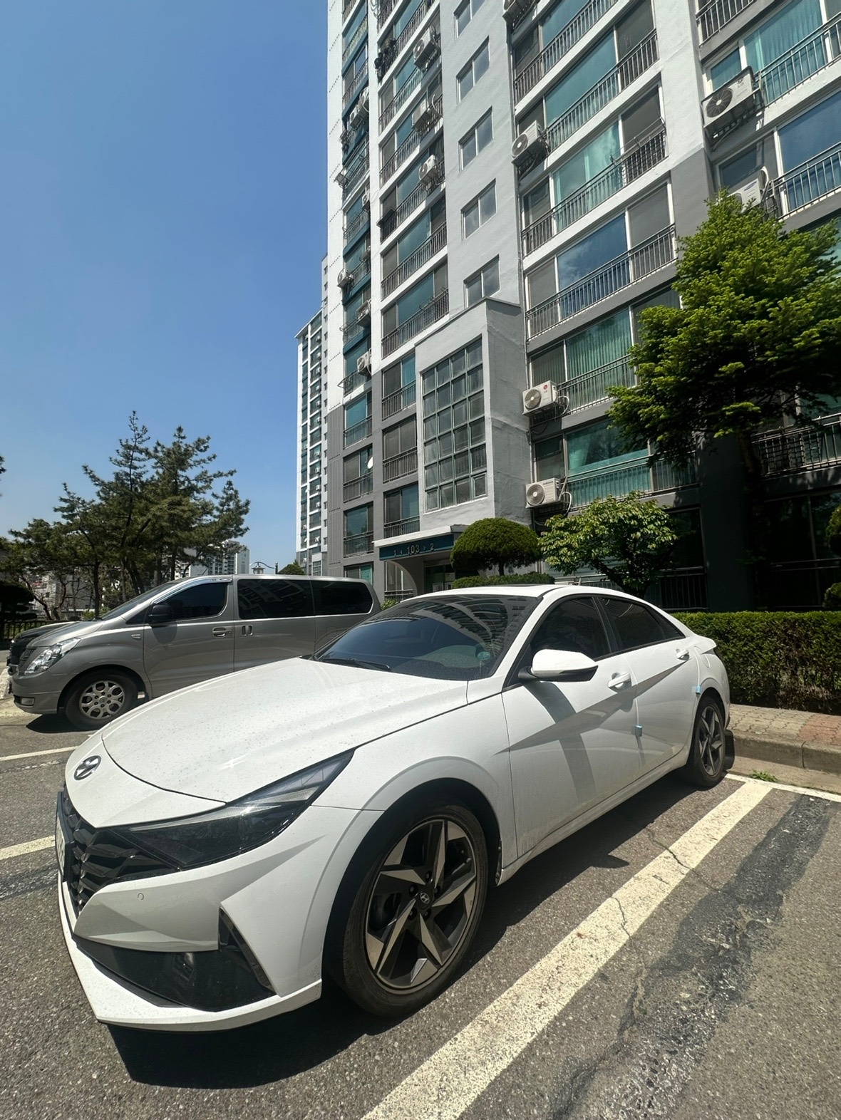 아반떼 CN7 1.6 GDi 인스퍼레이션 매물 썸네일