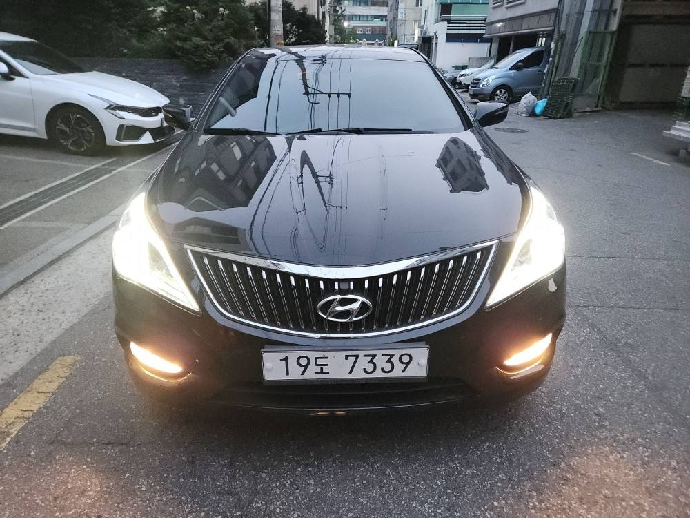 그랜저 HG HG240 GDi FWD 럭셔리 매물 썸네일