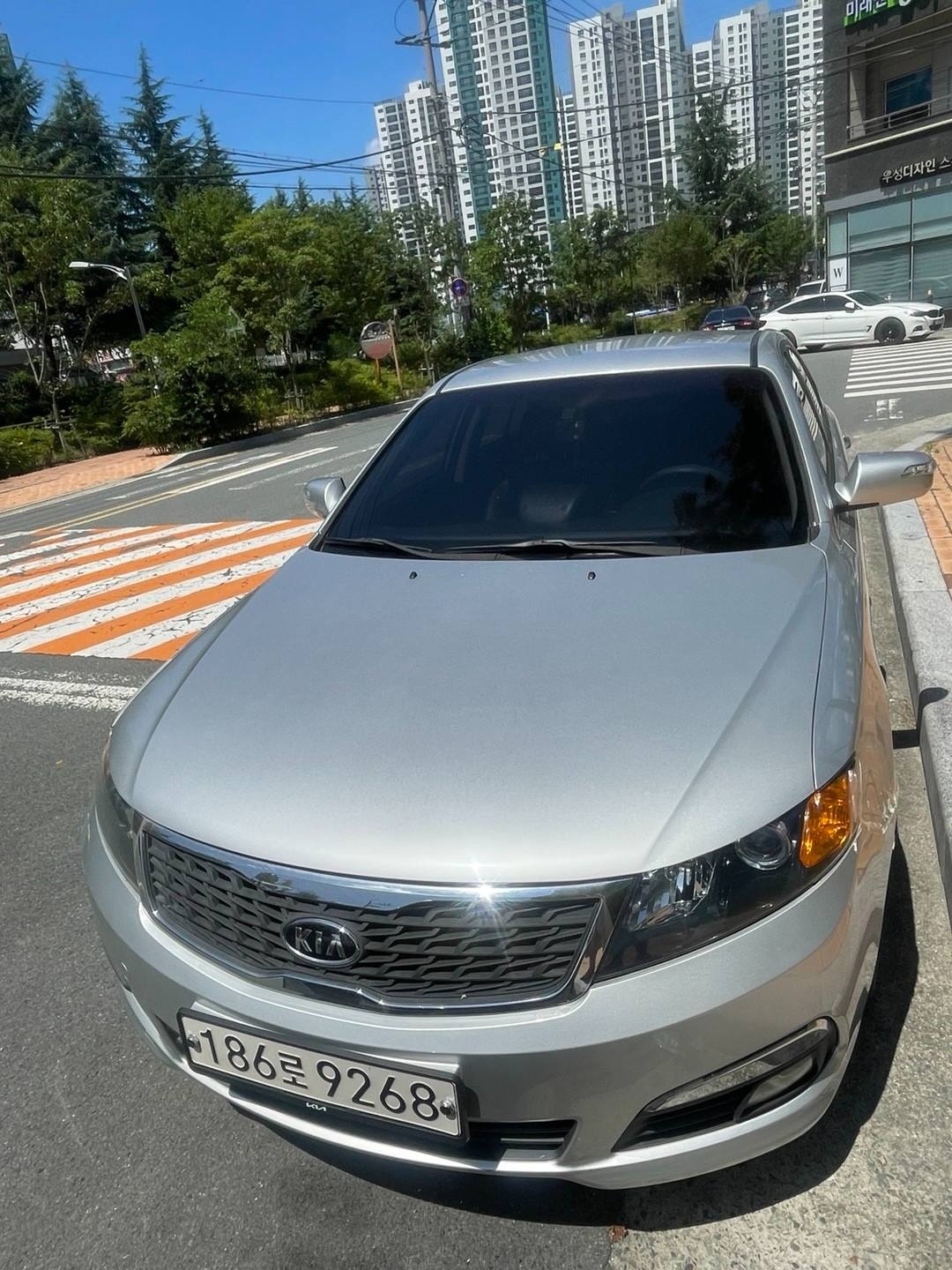 로체 이노베이션 MG LPi LX20 장애인 고급형 매물 썸네일