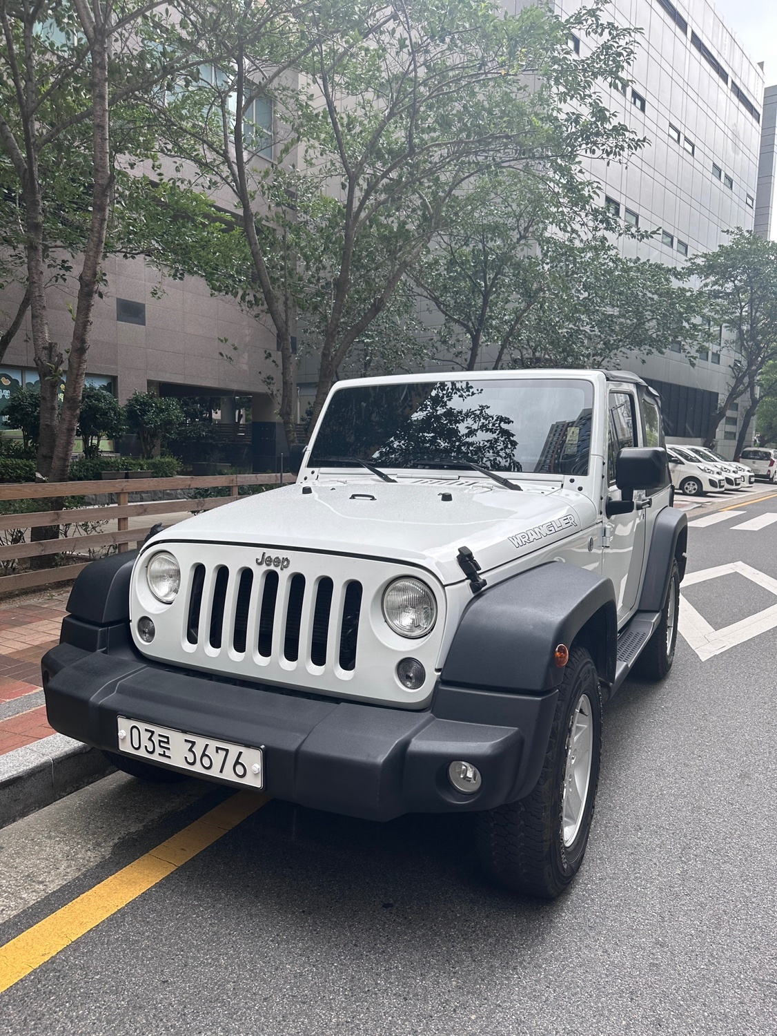 랭글러 JK 가솔린 3.6 4WD 스포츠 2도어 매물 썸네일