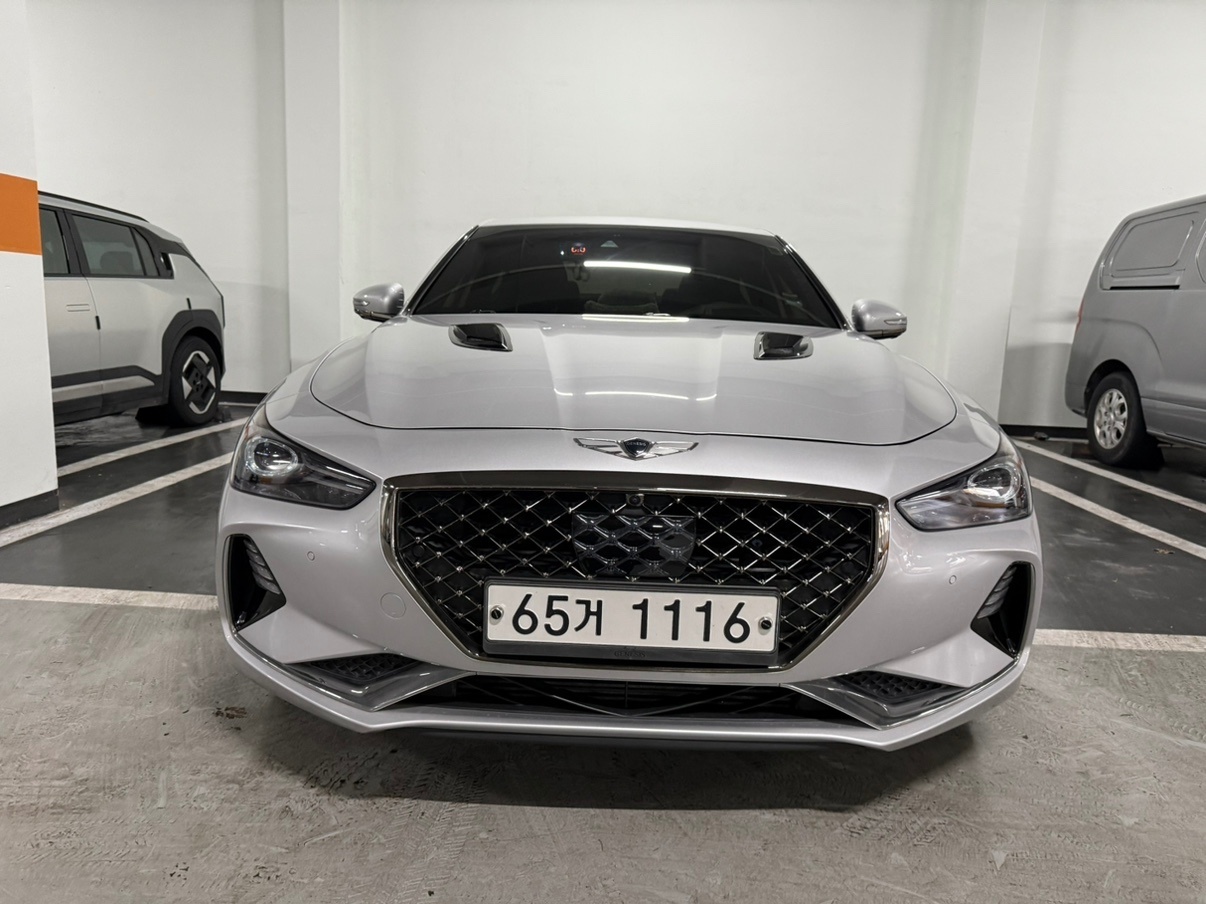 G70 IK 3.3T RWD 스포츠 슈프림 매물 썸네일