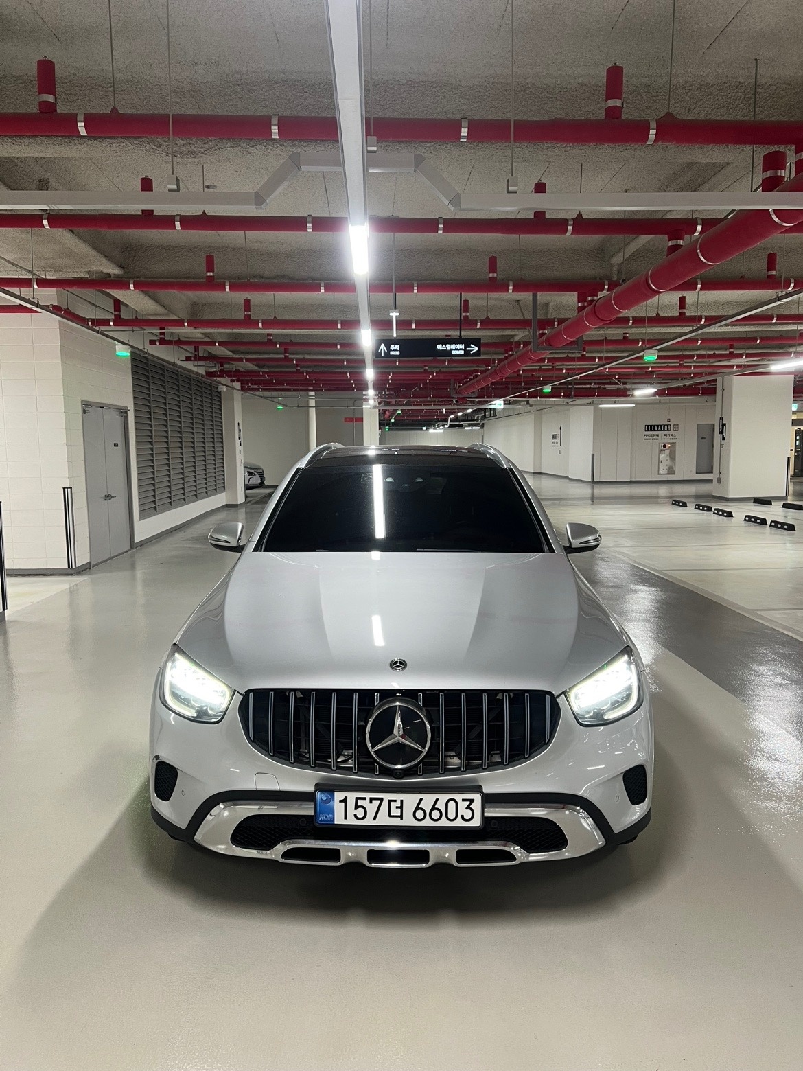 GLC X253 GLC220 d 4Matic 후기형 (194마력) 매물 썸네일