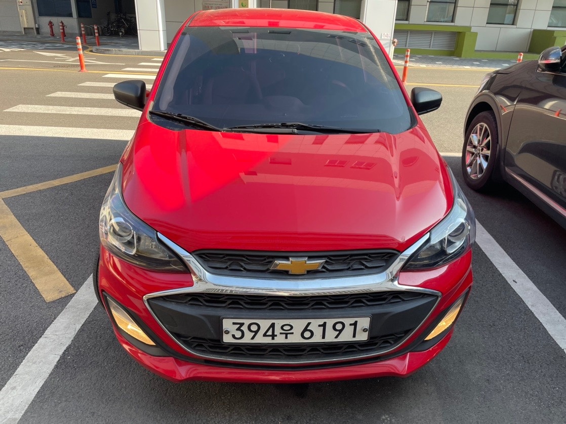 더 뉴 스파크 M400 1.0 FWD LS 매물 썸네일