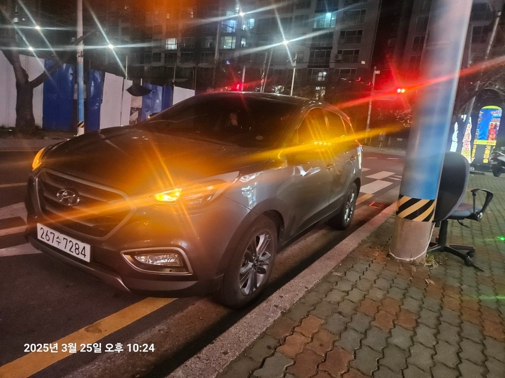 뉴 투싼 ix LM 디젤(2.0 eVGT) FWD 스페셜 매물 썸네일