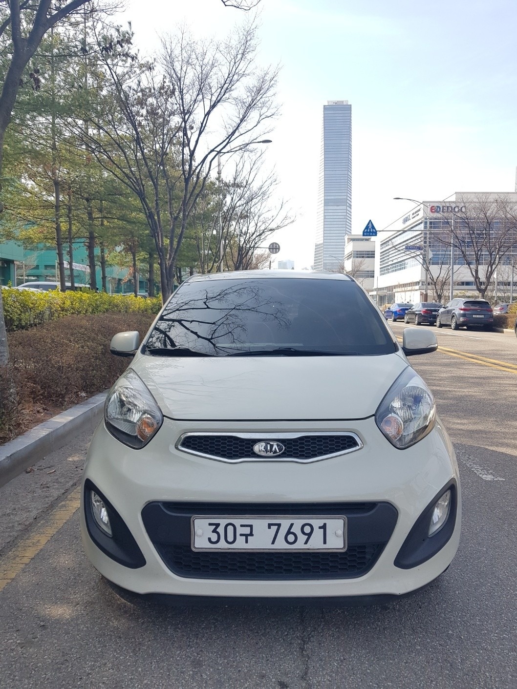 올 뉴 모닝 TA 5도어 1.0 카파 럭셔리 매물 썸네일