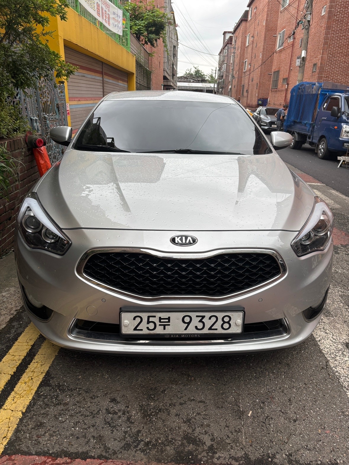 더 뉴 K7 VG 2.4 GDi 프레스티지 스페셜 매물 썸네일