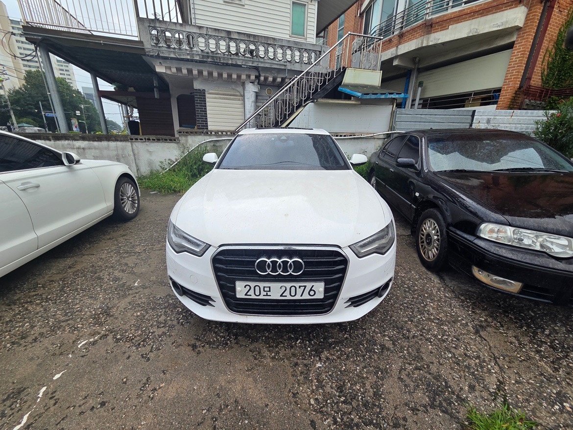 A6 C7/4G 3.0 TDI 콰트로 (245마력) 매물 썸네일