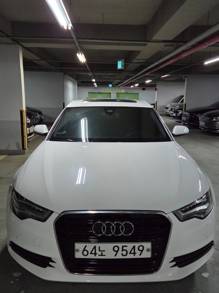 A6 C7/4G 2.0 TDI (177마력) 매물 썸네일